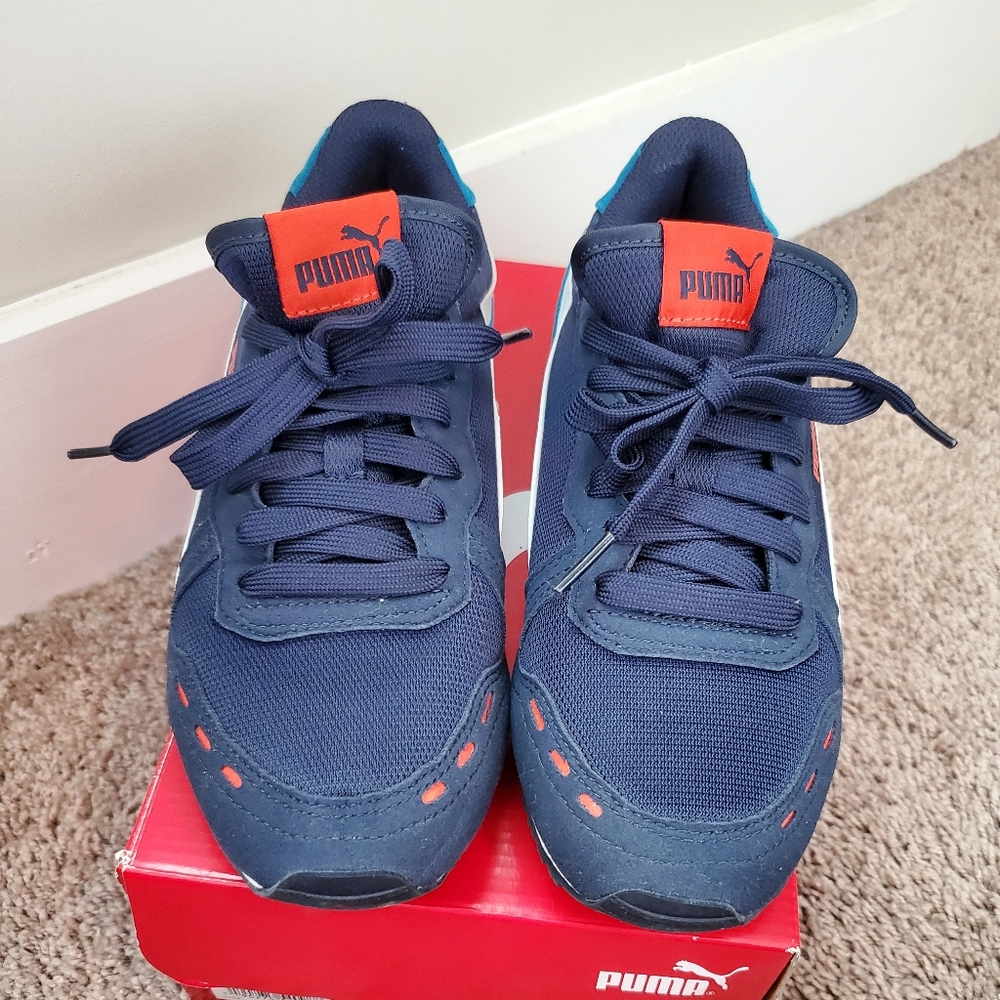 Puma Cabana Racer Mesh Jr